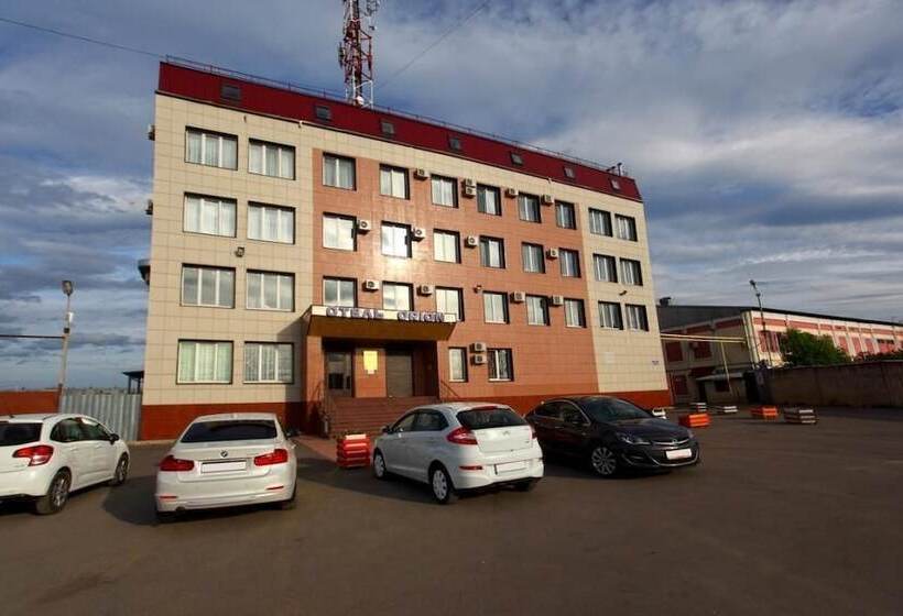 Отель Orion Apartment