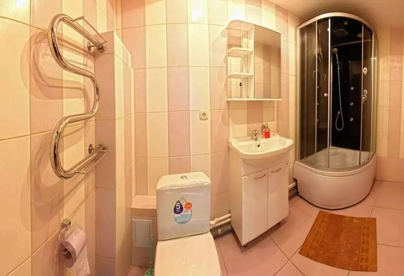 ホテル Orion Apartment