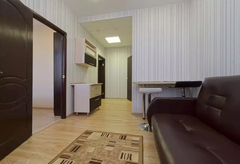 ホテル Orion Apartment