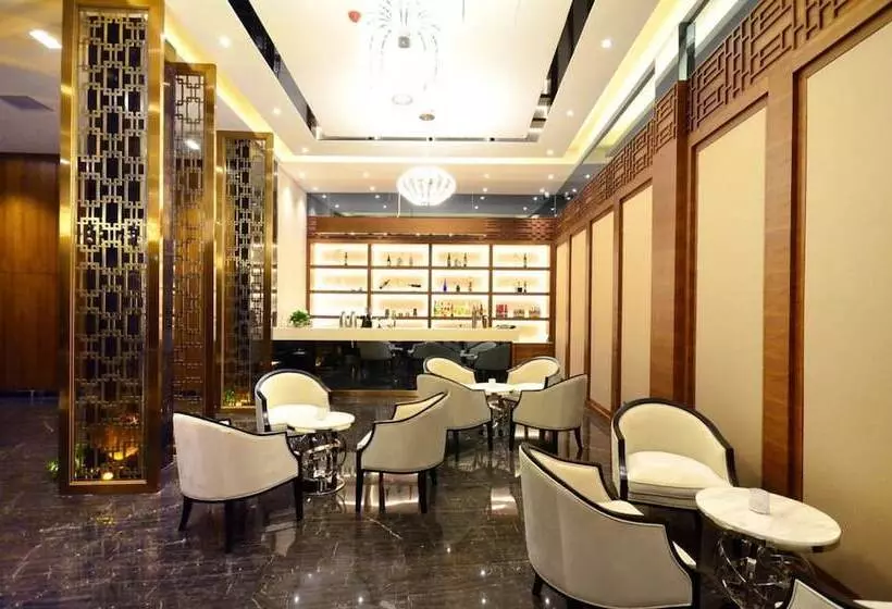 هتل Wuhan Poyer Boutique