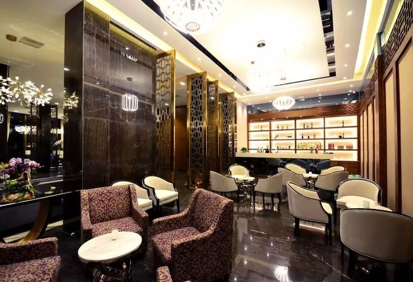 هتل Wuhan Poyer Boutique