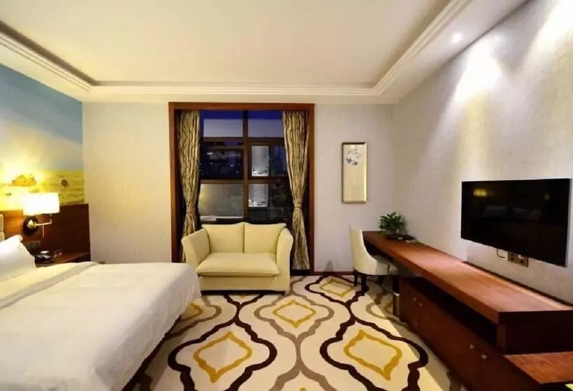 هتل Wuhan Poyer Boutique