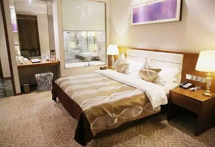 هتل Wuhan Poyer Boutique