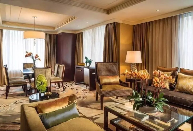 هتل Wuhan Poyer Boutique