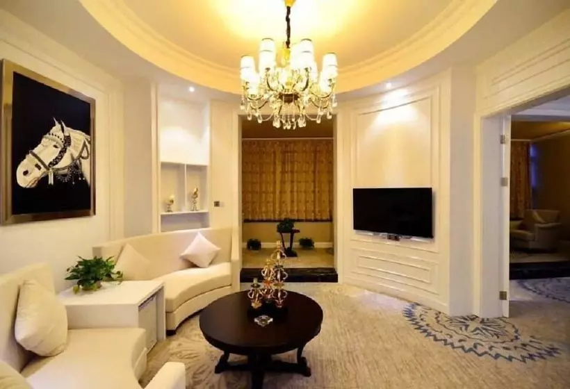 هتل Wuhan Poyer Boutique