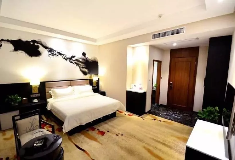 هتل Wuhan Poyer Boutique