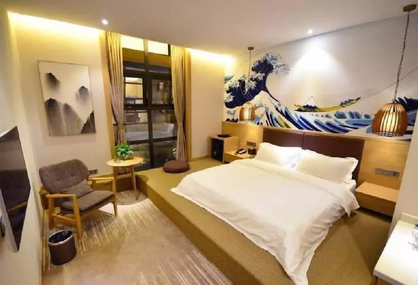هتل Wuhan Poyer Boutique