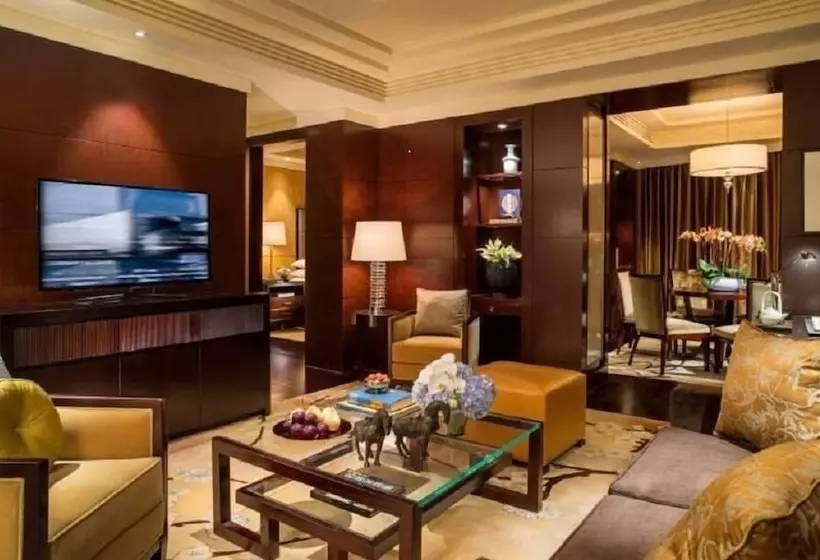 هتل Wuhan Poyer Boutique