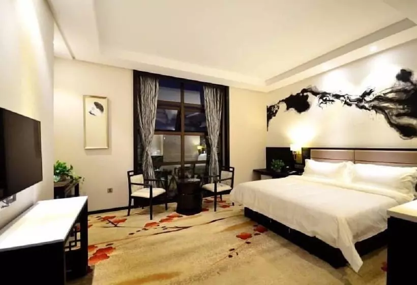 هتل Wuhan Poyer Boutique