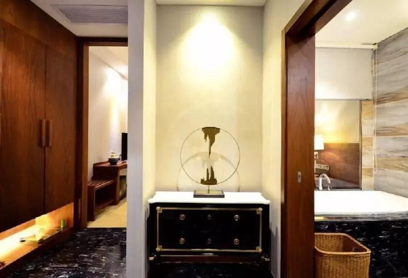 هتل Wuhan Poyer Boutique