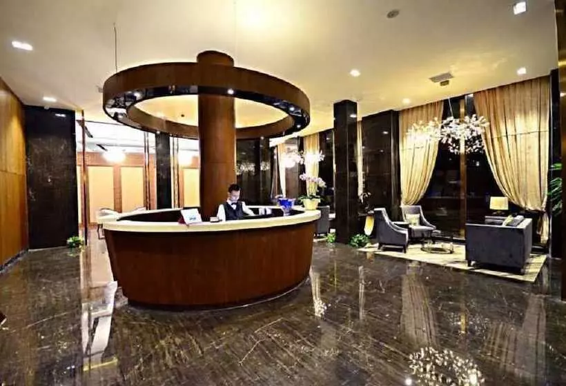 هتل Wuhan Poyer Boutique