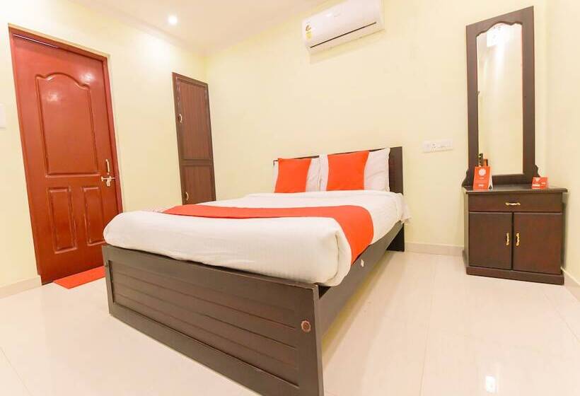 بنسيون Diamond Residency By Oyo Rooms
