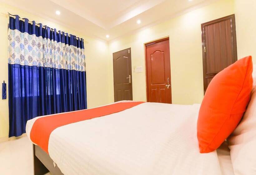 بنسيون Diamond Residency By Oyo Rooms