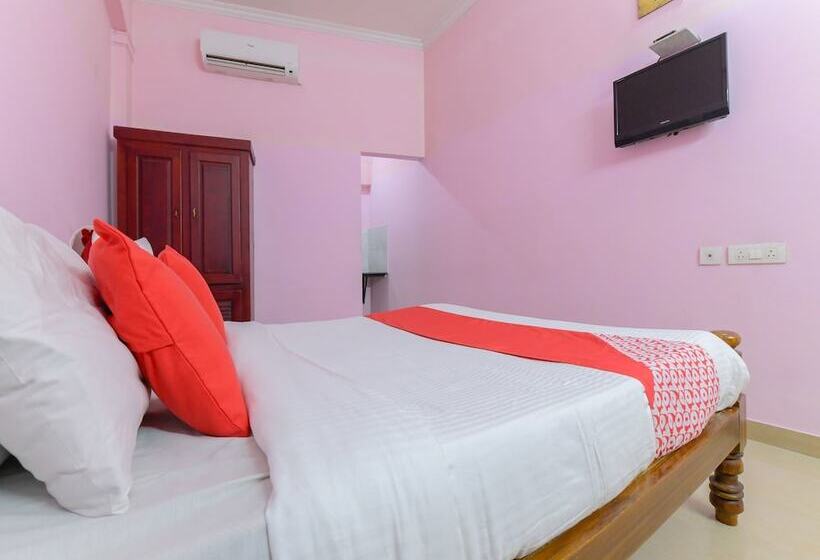 بنسيون Diamond Residency By Oyo Rooms