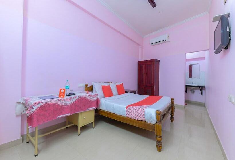 بنسيون Diamond Residency By Oyo Rooms