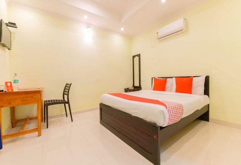 بنسيون Diamond Residency By Oyo Rooms