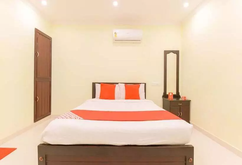 ペンション Diamond Residency By Oyo Rooms