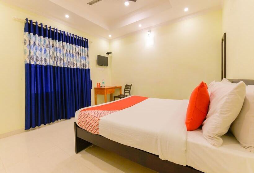 بنسيون Diamond Residency By Oyo Rooms