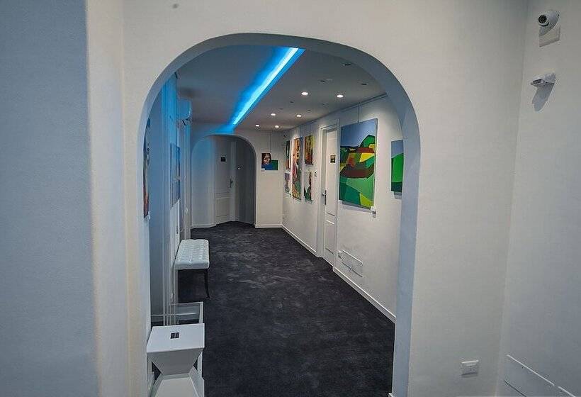 پانسیون Palermo Gallery