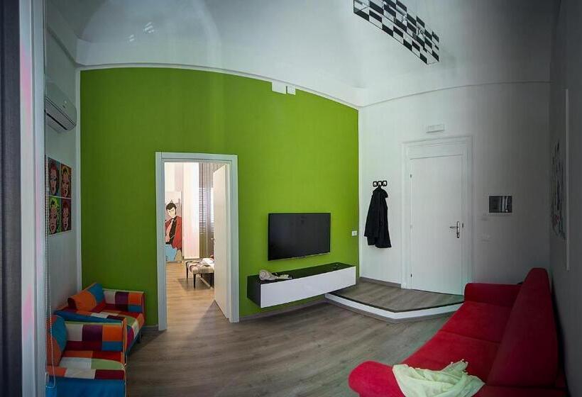 پانسیون Palermo Gallery