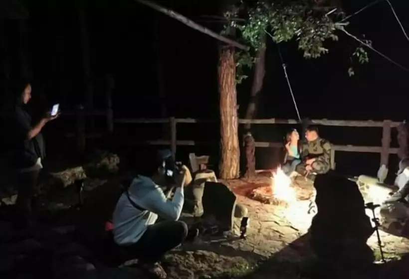 ペンション Sagada Heritage Village