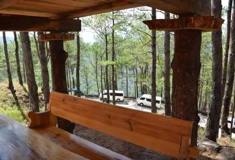 ペンション Sagada Heritage Village
