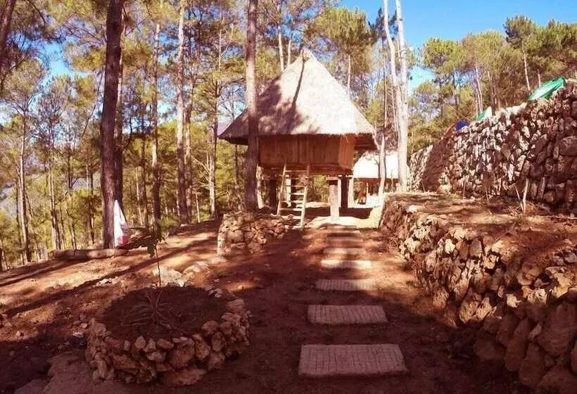 ペンション Sagada Heritage Village