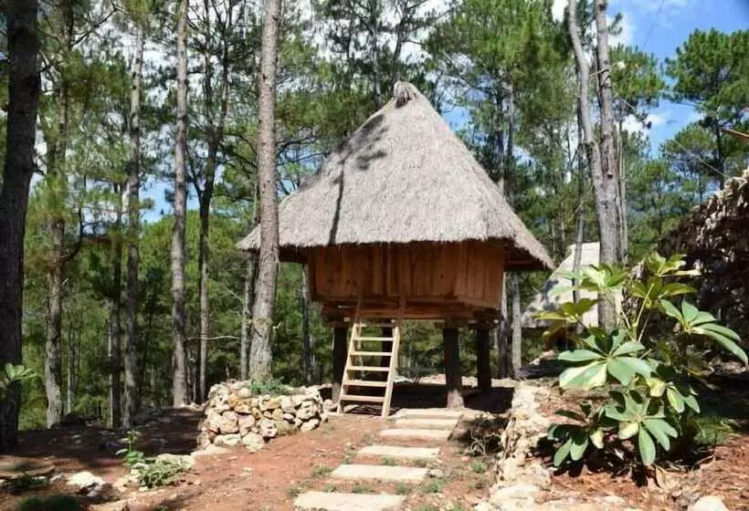 ペンション Sagada Heritage Village