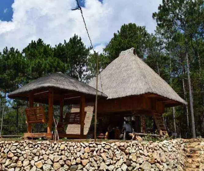 ペンション Sagada Heritage Village