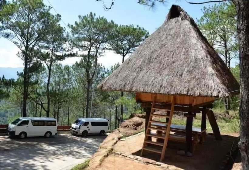 ペンション Sagada Heritage Village