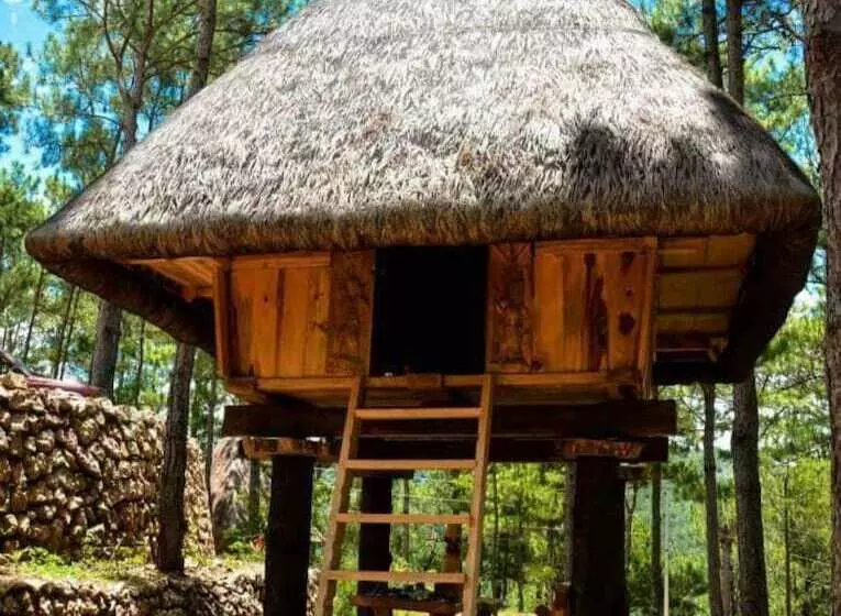 ペンション Sagada Heritage Village