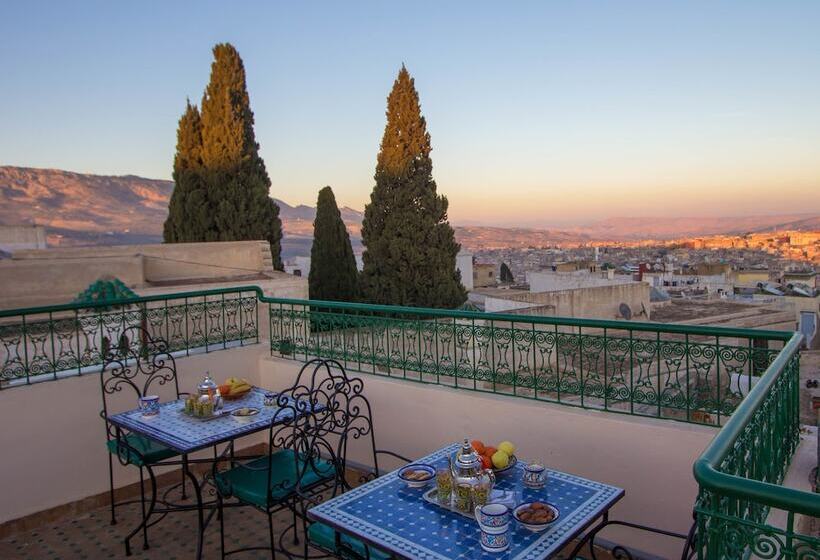 里亚德 Dar Fes Tresor