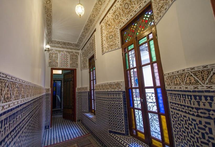 里亚德 Dar Fes Tresor