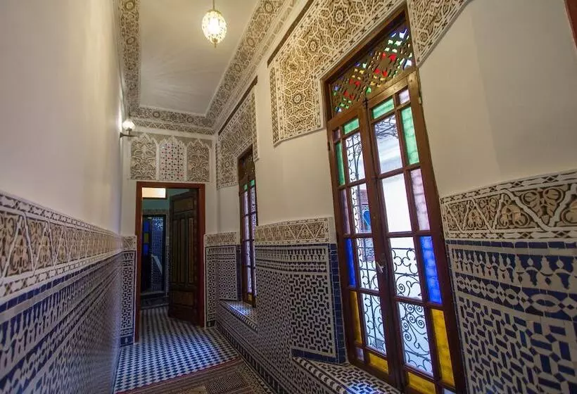 ریاض Dar Fes Tresor
