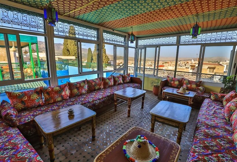 里亚德 Dar Fes Tresor