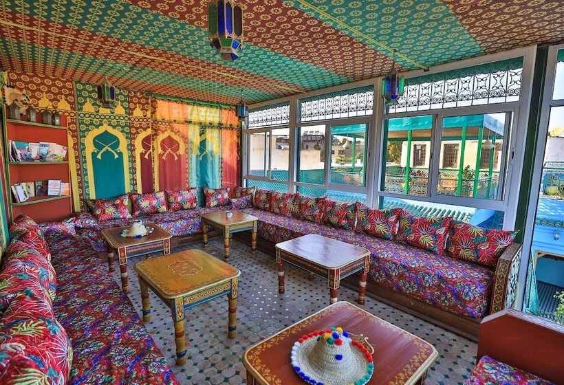 里亚德 Dar Fes Tresor