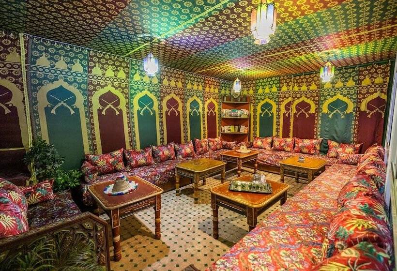 里亚德 Dar Fes Tresor