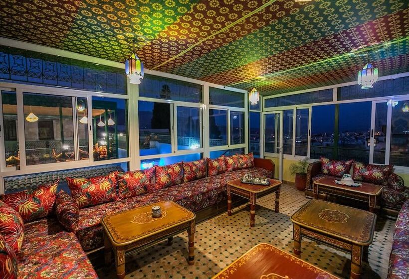 里亚德 Dar Fes Tresor