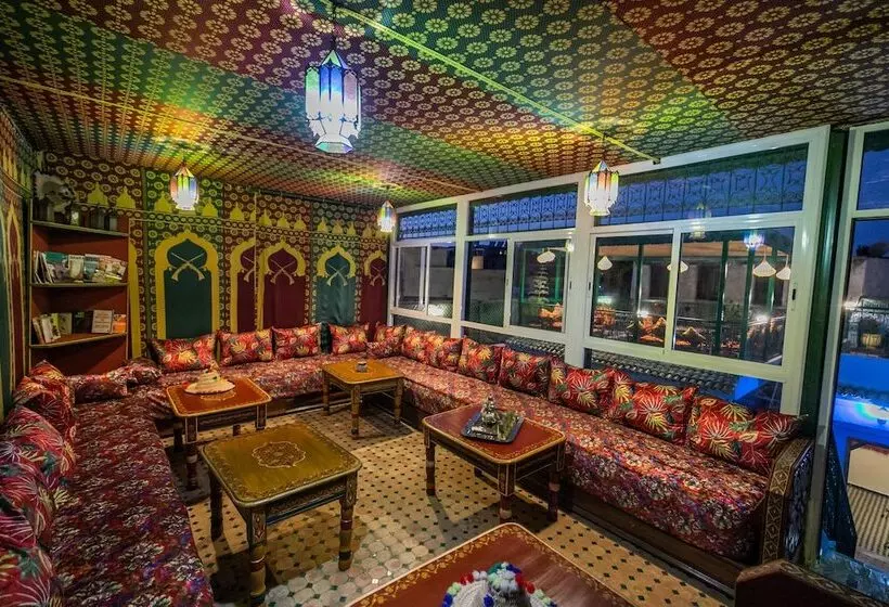 ریاض Dar Fes Tresor