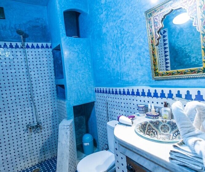 里亚德 Dar Fes Tresor