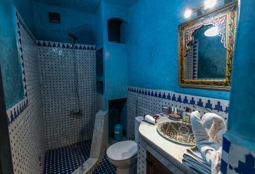 里亚德 Dar Fes Tresor