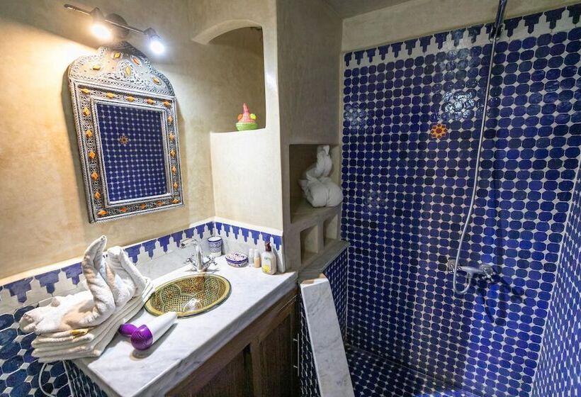 里亚德 Dar Fes Tresor