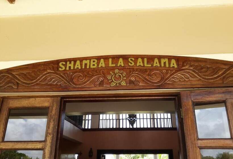 Shamba La Salama
