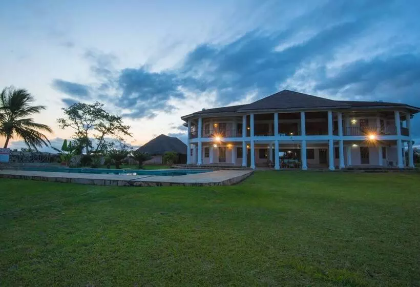 Shamba La Salama