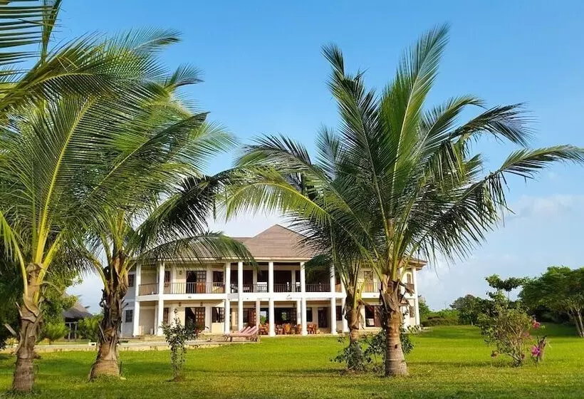 Shamba La Salama