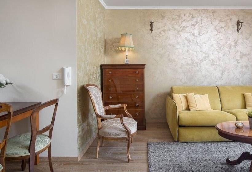 Valdibora Sea View Residence