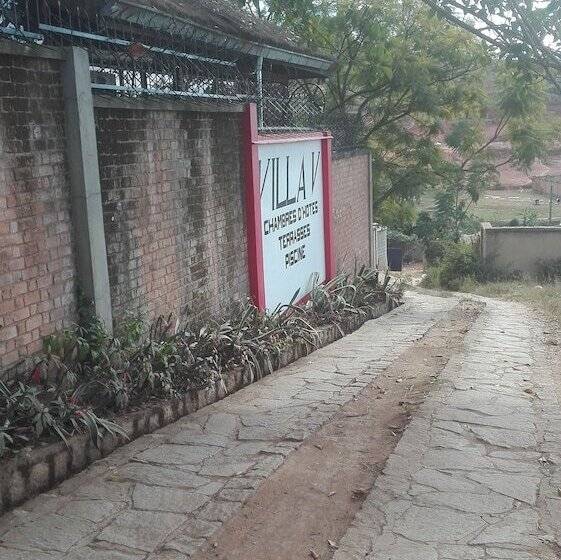 Villa Vergissmeinnicht