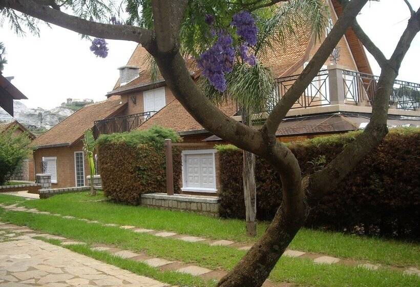 Villa Vergissmeinnicht