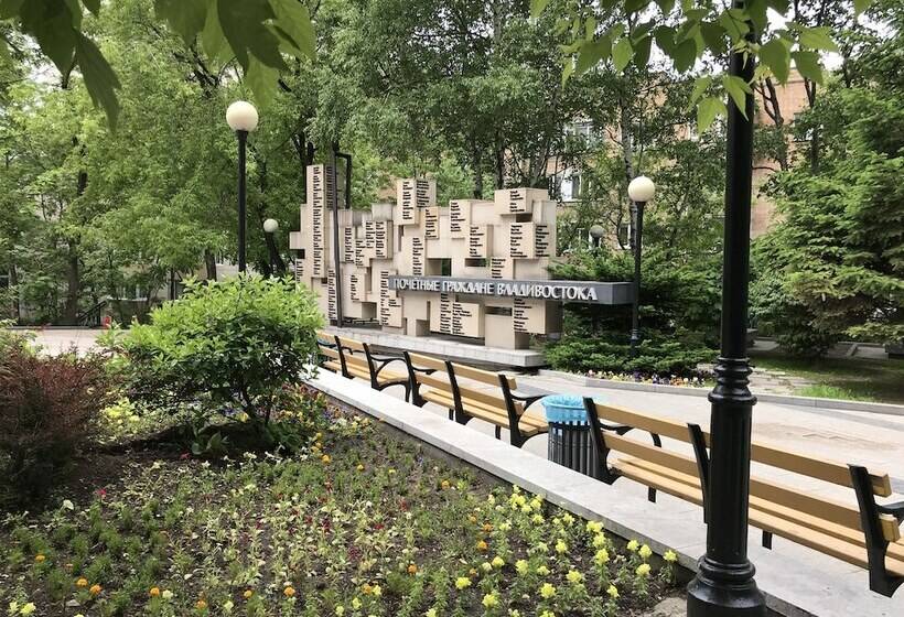 فندق صغير Capsule Hotel Aloha