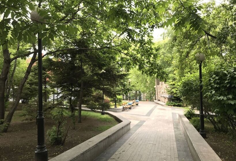 فندق صغير Capsule Hotel Aloha